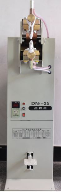 Контактная точечная сварка DN-25 с вылетом 600мм