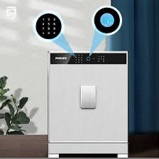 Сейф Philips SBX701-6BO Silver