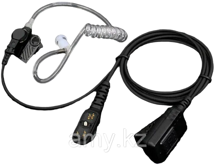 H004 Гарнитура для рации HYT (Hytera) PD780 для серии PD и PT, фото 1
