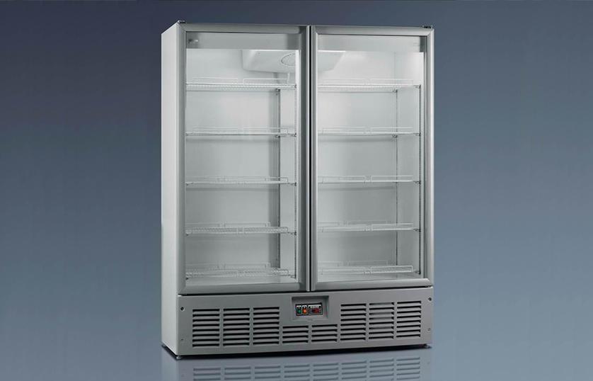 Шкаф холодильный среднетемпературный R1400VS