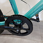 Горный Велосипед "Stark" Respect 20.1 V Steel. Для детей и подростков. 20" колеса. MTB. Скоростной., фото 5
