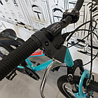Горный Велосипед "Stark" Respect 20.1 V Steel. Для детей и подростков. 20" колеса. MTB. Скоростной., фото 6
