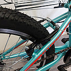 Горный Велосипед "Stark" Respect 20.1 V Steel. Для детей и подростков. 20" колеса. MTB. Скоростной., фото 7