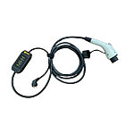 Портативная зарядка "Chargedai" для электромобилей, мощностью 3,5 кВт, 5 метров, фото 3