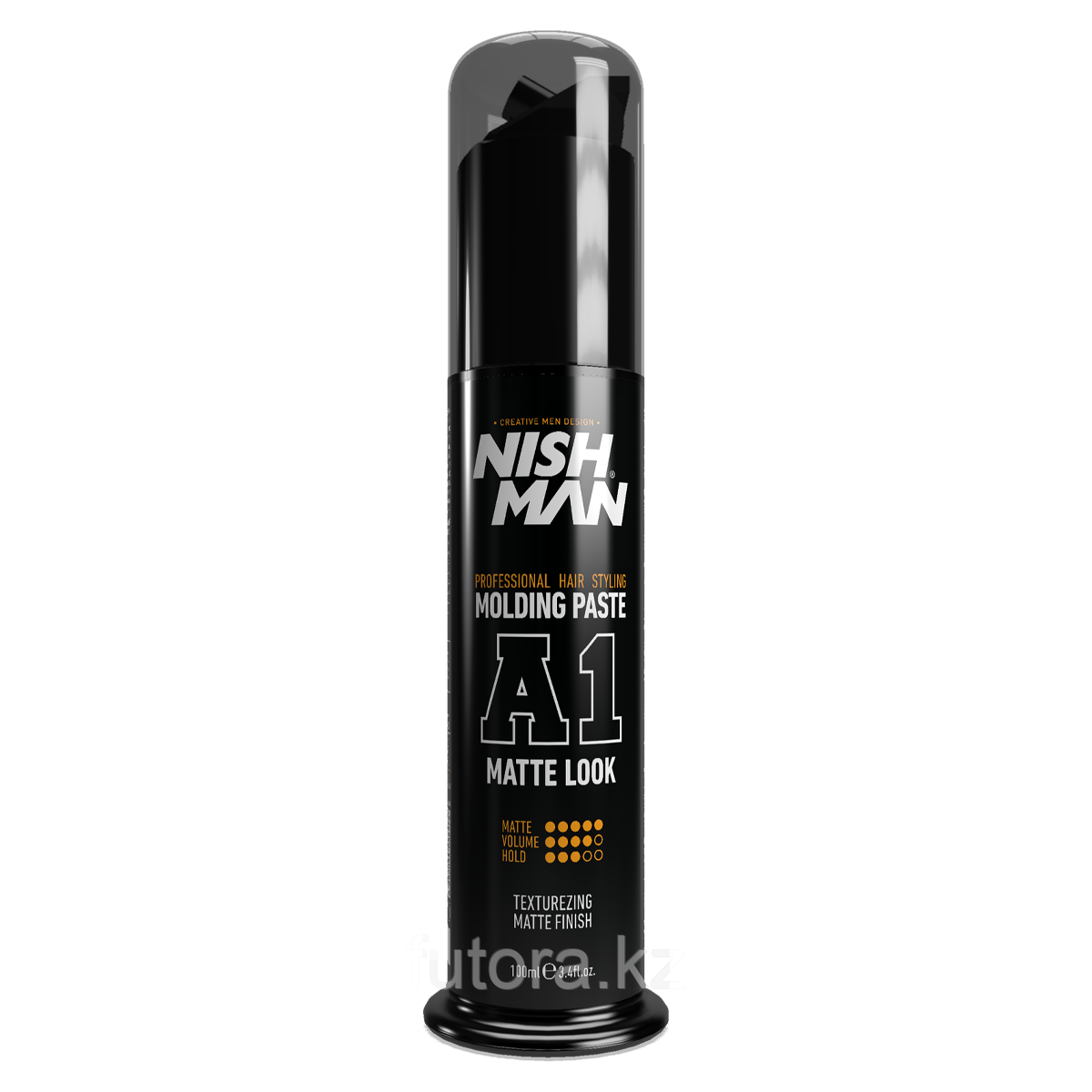 Паста матовая "NISHMAN Hair Defining Molding Paste Matte Look- A1", фото 1