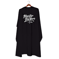 Пеньюар для стрижки NISHMAN "Premium Barber Cape".