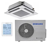 Кассетный кондиционер Samsung AC052NN4DKH/EU, фото 2