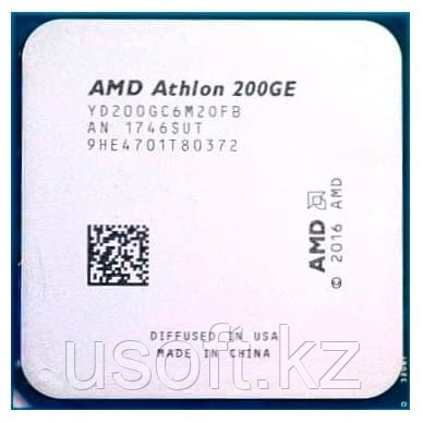 Процессор (CPU) AMD Ryzen 3 3200G 65W AM4, фото 1
