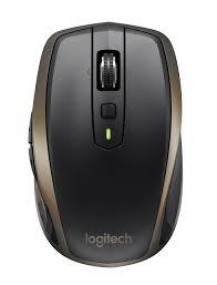 LOGITECH Bluetooth Mouse MX Anywhere 2 - EMEA - STONE, фото 1