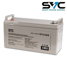 Свинцово-кислотные Аккумуляторы SVC (AGM)