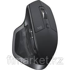 LOGITECH Bluetooth Mouse MX Master 2S - EMEA - LIGHT GRAY, фото 1