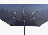 Серия зонтов Hoken 1131 Apollo classic Roman umbrella 3x3; мрамор, фото 3
