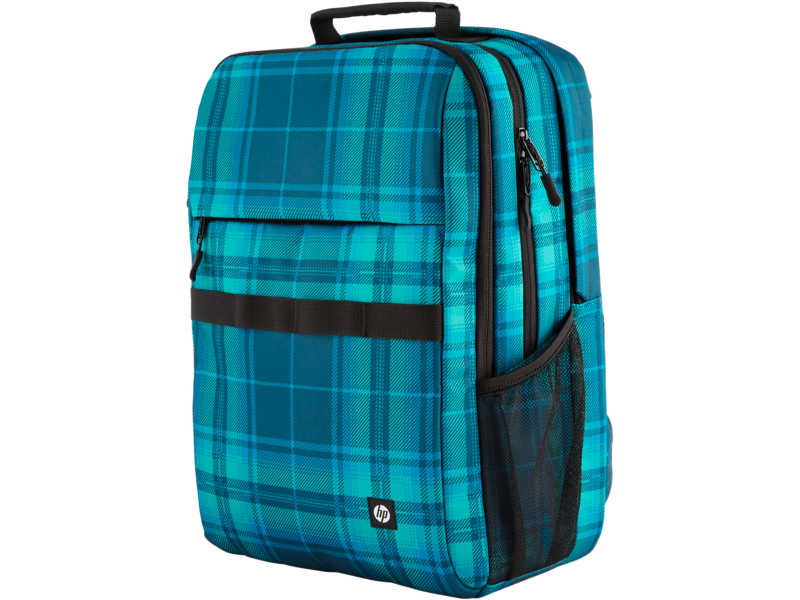HP 7J594AA Рюкзак для ноутбука диагональ 16" Campus XL Tartan Plaid
