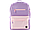 HP 7J597AA Рюкзак для ноутбука диагональ 15,6" Campus Lavender Backpack, фото 6