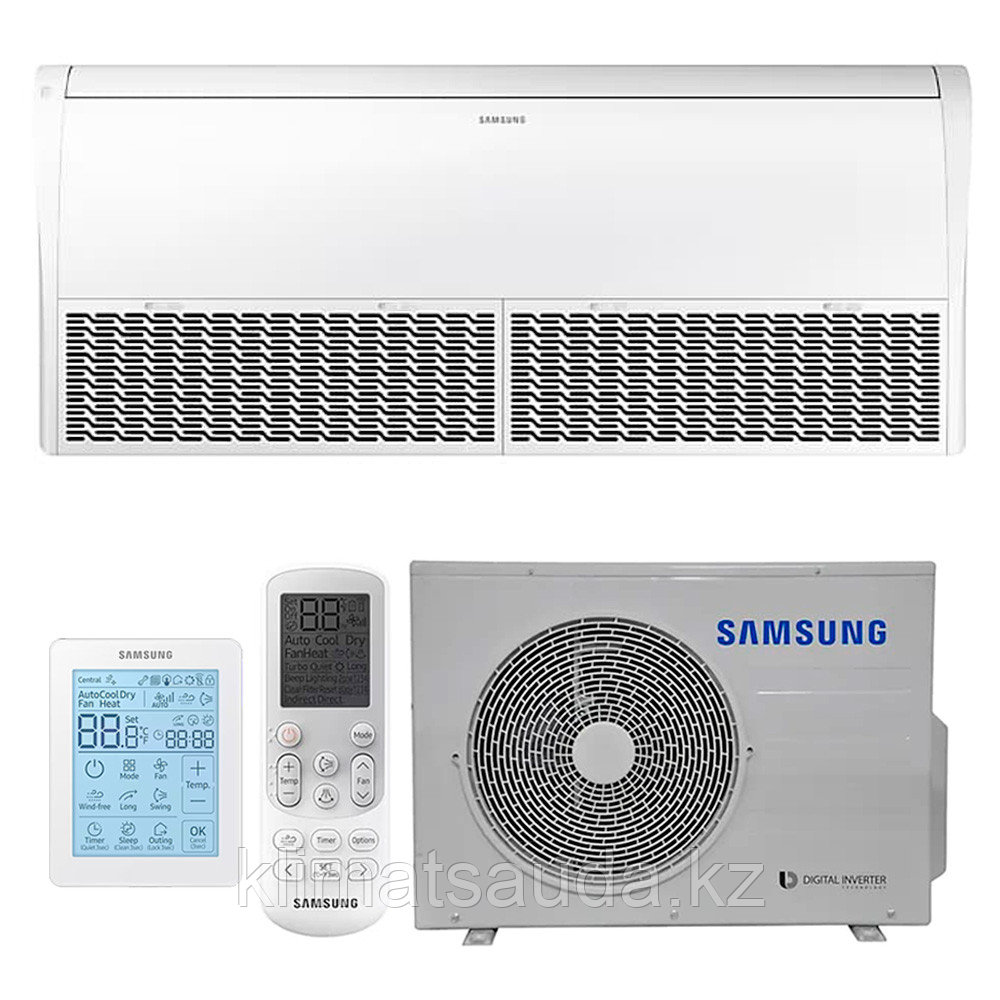 Напольно потолочный кондиционер Samsung AC100MNCDKH/EU