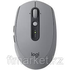 LOGITECH M590 Wireless Mouse - Multi-Device Silent - MID GREY TONAL