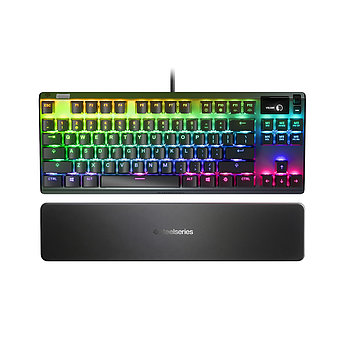 Клавиатура Steelseries Apex 7 TKL (Red Switch) US, фото 3
