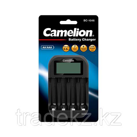 Зарядное устройство Camelion BC-1046-BLK-DB, фото 3