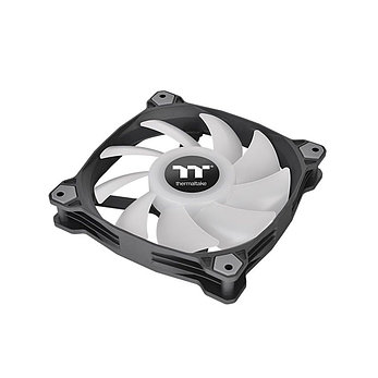 Кулер для компьютерного корпуса Thermaltake Pure Duo 14 ARGB Sync Radiator Fan (2-Fan Pack) Black, фото 3