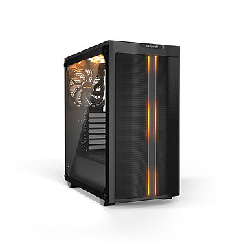Компьютерный корпус Bequiet! Pure Base 500DX Black Без Б/П, фото 1