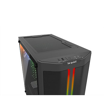 Компьютерный корпус Bequiet! Pure Base 500DX Black Без Б/П, фото 4