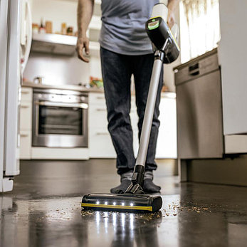 Аккумуляторный пылесос Premium KARCHER VC 6 Cordless our Family Pet, фото 3