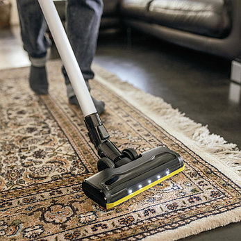 Аккумуляторный пылесос Premium KARCHER VC 6 Cordless our Family Pet, фото 4