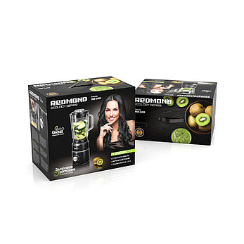 Стационарный блендер Redmond RSB-3402, фото 3