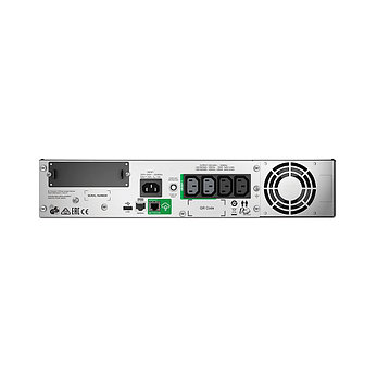 Источник бесперебойного питания APC Smart-UPS SMT1000RMI2UC, фото 4