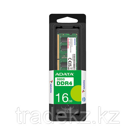Модуль памяти для ноутбука ADATA AD4S320016G22-SGN DDR4 16GB, фото 3