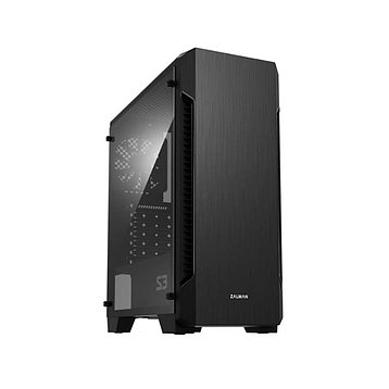 Компьютерный корпус Zalman S3 Black без Б/П, фото 1