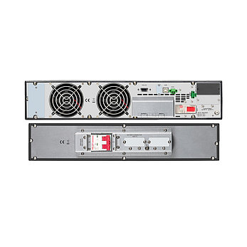 Источник бесперебойного питания Schneider Electric Easy UPS SRVS6KRIRK, фото 4