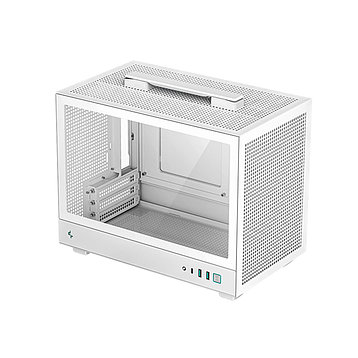 Компьютерный корпус Deepcool CH160 WH без Б/П, фото 1