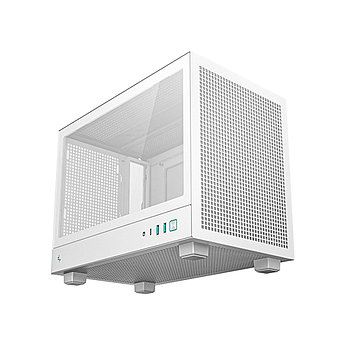 Компьютерный корпус Deepcool CH160 WH без Б/П, фото 3