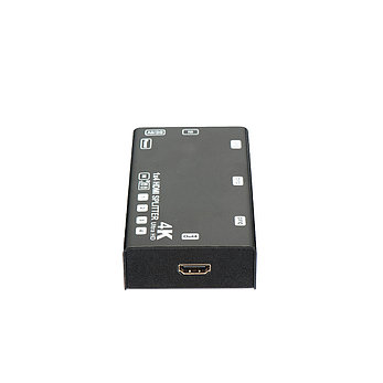 Сплиттер 1x4 HDMI 4K 3D HS-4P4K-60HD3D, фото 4