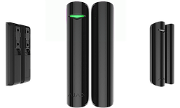 DoorProtect черный Универсальный датчик открытия дверей и окон