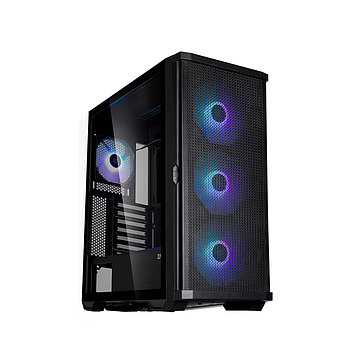 Компьютерный корпус Zalman Z10 PLUS без Б/П, фото 1