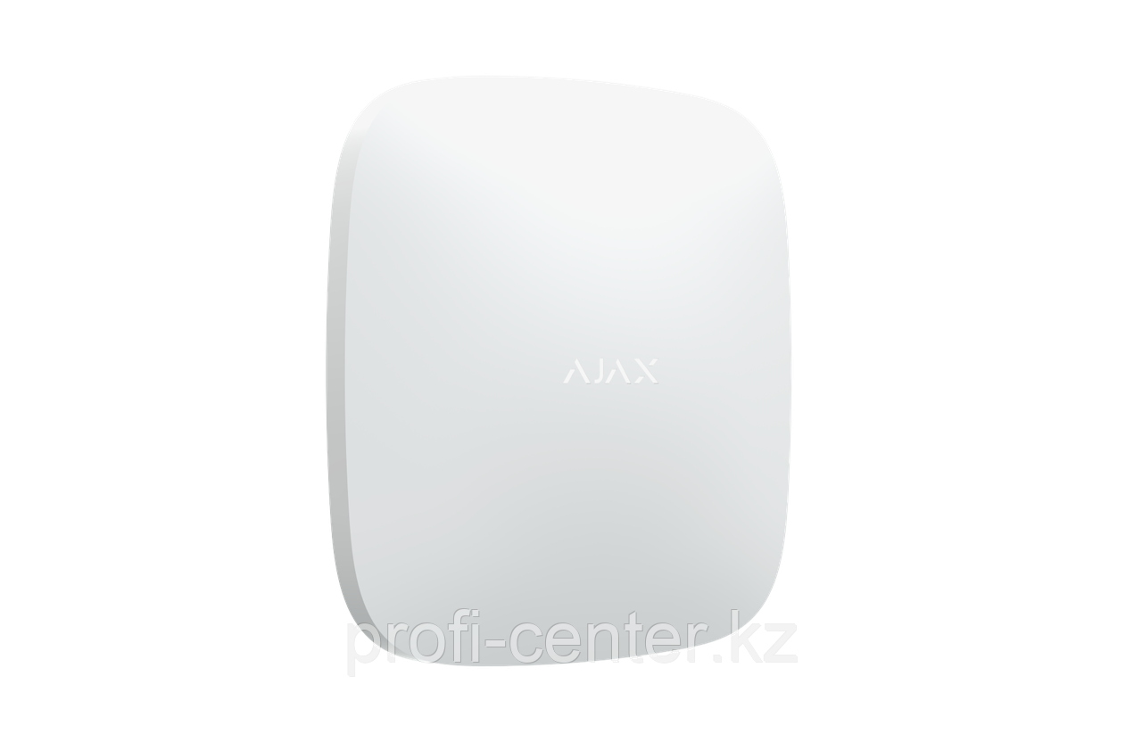 Ajax Hub 2 белый Контроллер систем безопасности