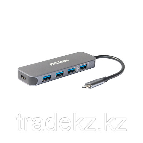 Концентратор USB D-Link DUB-2340/A1A, фото 1
