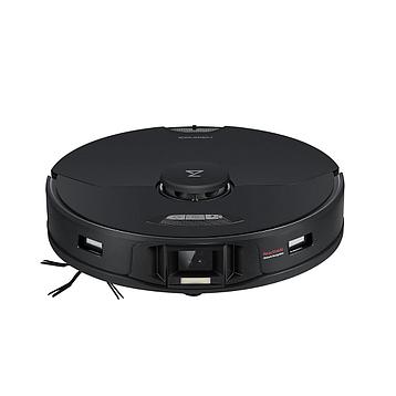 Робот-пылесос Roborock S7 MaxV с зарядной базой (CDZ12RR/CDZ11RR) Черный, фото 1