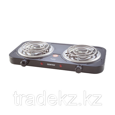 Электрическая плита Centek CT-1509 Черный, фото 1
