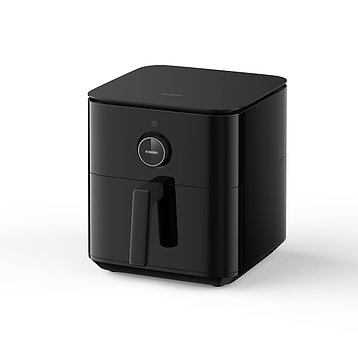 Аэрогриль Xiaomi Smart Air Fryer 6.5L Черный, фото 1