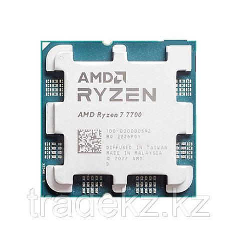 Процессор (CPU) AMD Ryzen 7 7700 65W AM5, фото 1