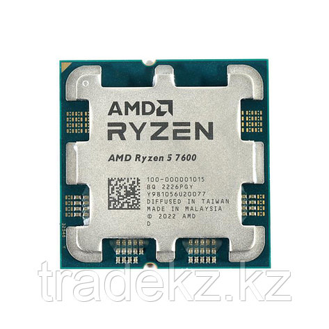 Процессор (CPU) AMD Ryzen 5 7600 65W AM5, фото 1