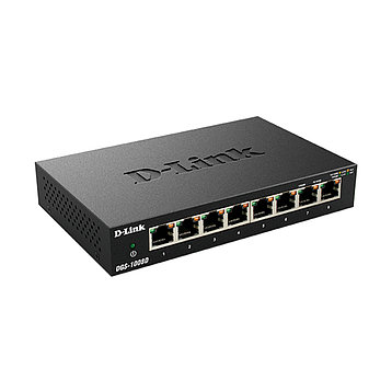 Коммутатор D-Link DGS-1008D/K2A, фото 1