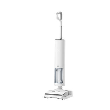 Беспроводной вертикальный пылесос Xiaomi Truclean W10 Pro Wet Dry Vacuum Белый (с заряд. B302CN-JZ), фото 1