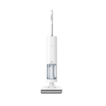 Беспроводной вертикальный пылесос Xiaomi Truclean W10 Pro Wet Dry Vacuum Белый (с заряд. B302CN-JZ), фото 3