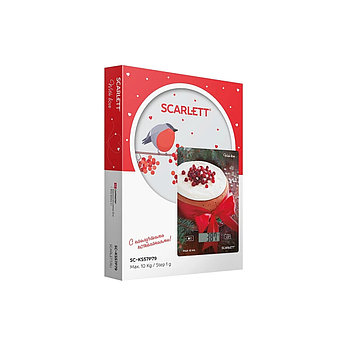Весы кухонные Scarlett SC-KS57P79, фото 4