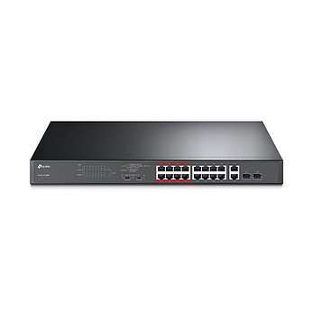 Коммутатор TP-Link TL-SL1218MP, фото 3
