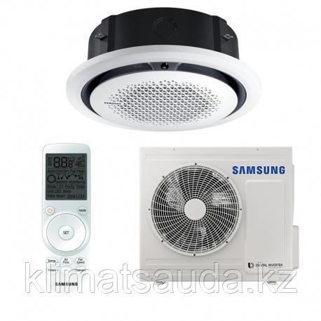 Кассетный кондиционер Samsung 360 CST NEW AC071MN4PKH/EU